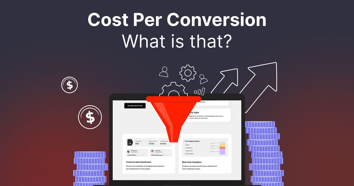 Cost Per Conversion 