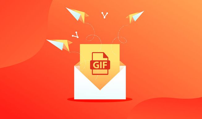 Give the newsletter marketing a boost – with a GIF!
