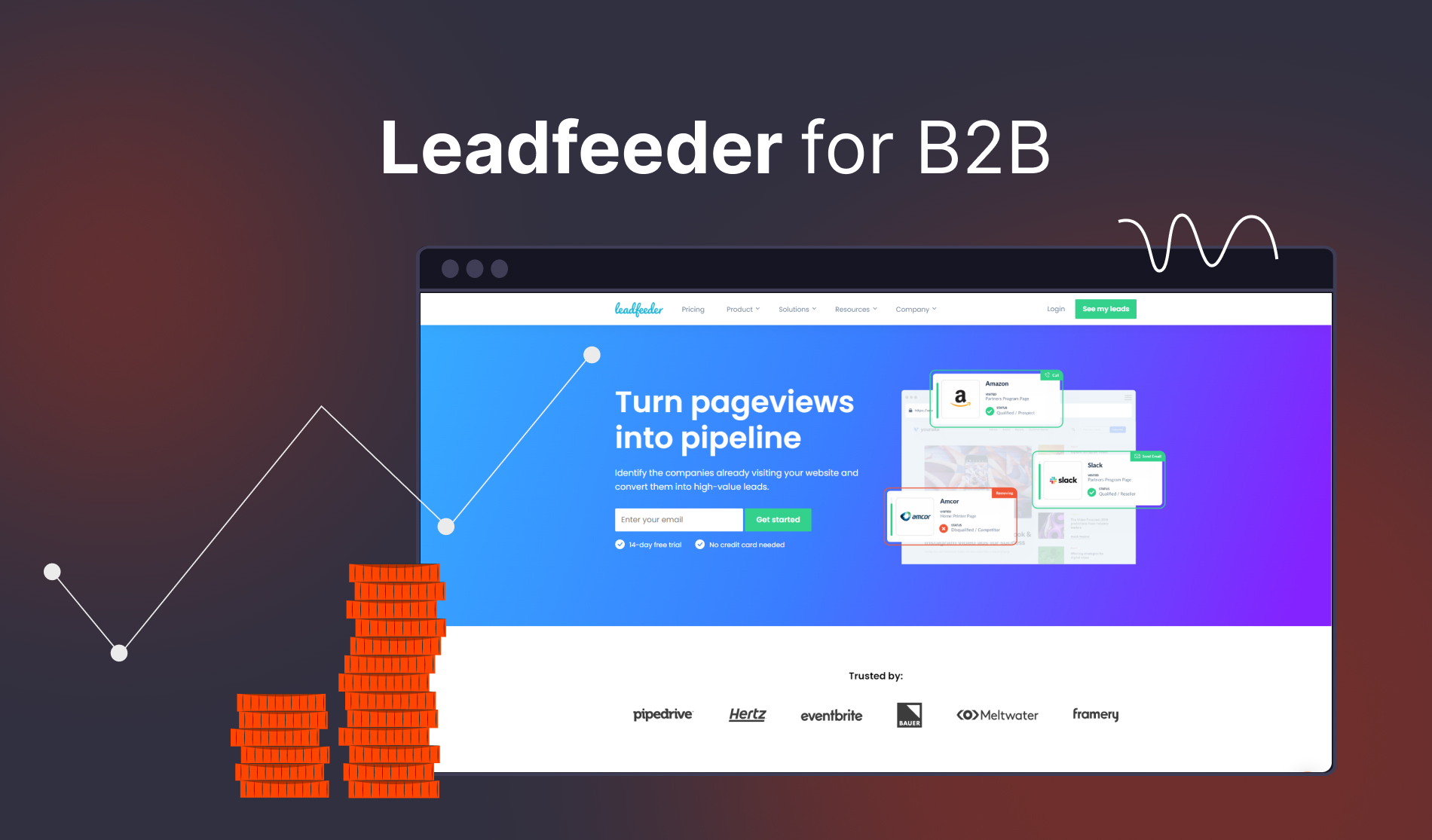 Leadfeeder–A Great Tool For B2B Companies