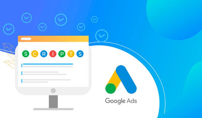 Automated advertising with Google Ads Script