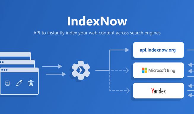 What is IndexNow, and how does it help search engines better index your pages?